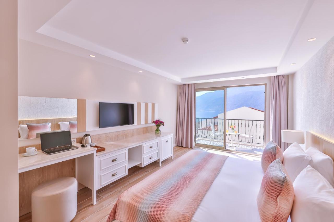 Hilaris Hotel カシュ エクステリア 写真
