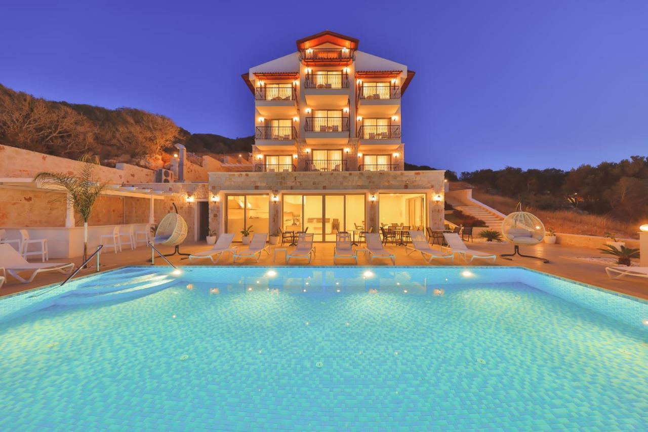 Hilaris Hotel カシュ エクステリア 写真