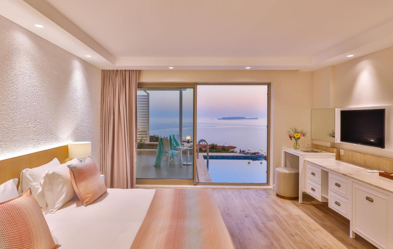 Hilaris Hotel カシュ エクステリア 写真